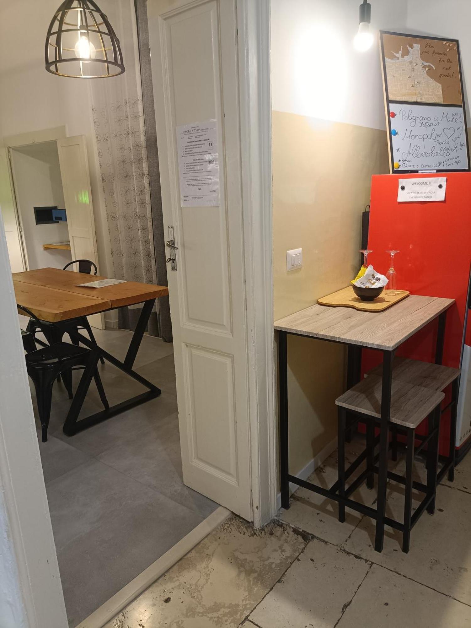 Dimora Ateneo - Nel Centro Della Citta Μπάρι Εξωτερικό φωτογραφία